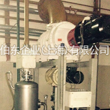 罗茨泵应用于油气回收系统